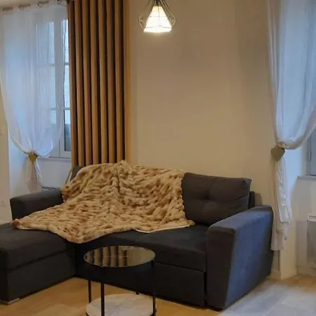 Tres Bel T3 Hyper Centre Entierement Renove En 2022 * Luz-Saint-Sauveur