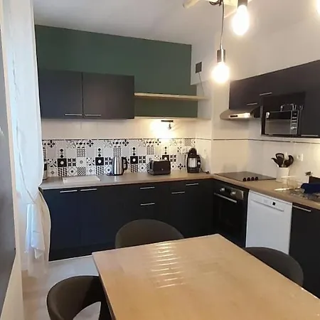 Tres Bel T3 Hyper Centre Entierement Renove En 2022 Apartamento Luz-Saint-Sauveur