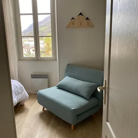 Apartamento Tres Bel T3 Hyper Centre Entierement Renove En 2022 Luz-Saint-Sauveur