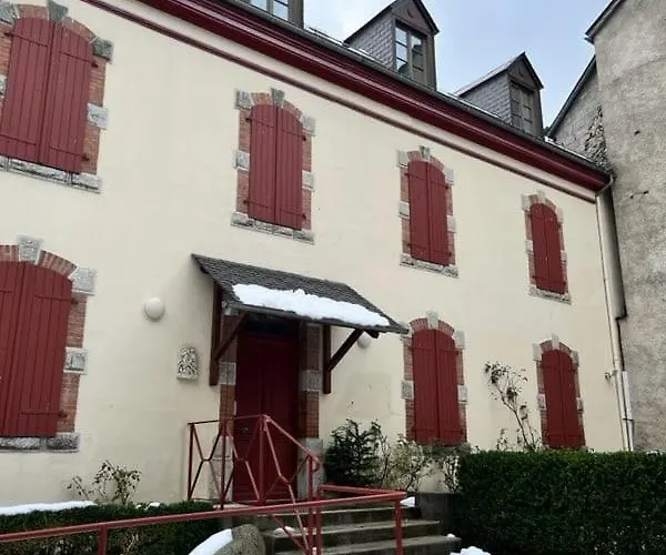 Tres Bel T3 Hyper Centre Entierement Renove En 2022 Luz-Saint-Sauveur