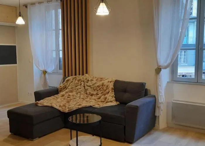 Tres Bel T3 Hyper Centre Entierement Renove En 2022 * Luz-Saint-Sauveur