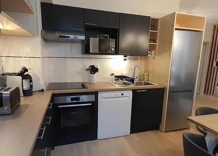 Lägenhet Tres Bel T3 Hyper Centre Entierement Renove En 2022