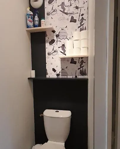 Lägenhet Tres Bel T3 Hyper Centre Entierement Renove En 2022 Luz-Saint-Sauveur