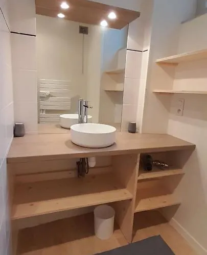 Lägenhet Tres Bel T3 Hyper Centre Entierement Renove En 2022