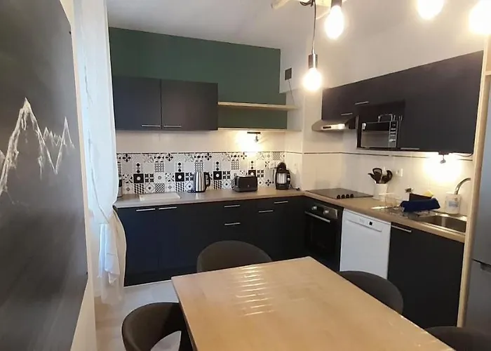 Tres Bel T3 Hyper Centre Entierement Renove En 2022 Lägenhet Luz-Saint-Sauveur