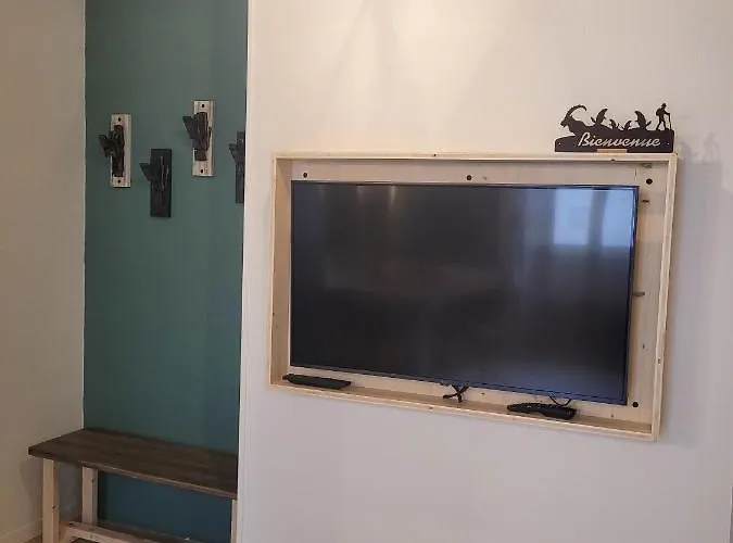 Tres Bel T3 Hyper Centre Entierement Renove En 2022 Lägenhet Luz-Saint-Sauveur