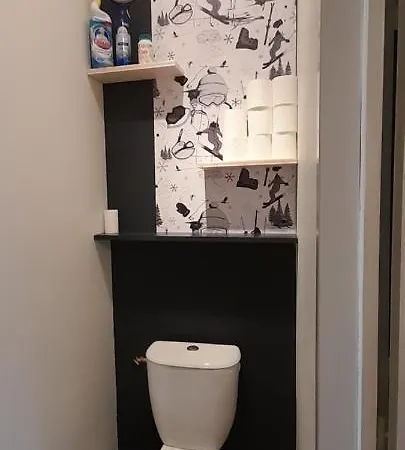 Апартаменты Tres Bel T3 Hyper Centre Entierement Renove En 2022 Люс-Сен-Совёр