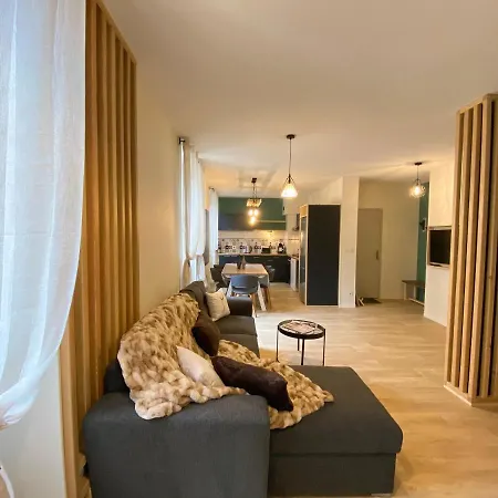 Tres Bel T3 Hyper Centre Entierement Renove En 2022 Luz-Saint-Sauveur