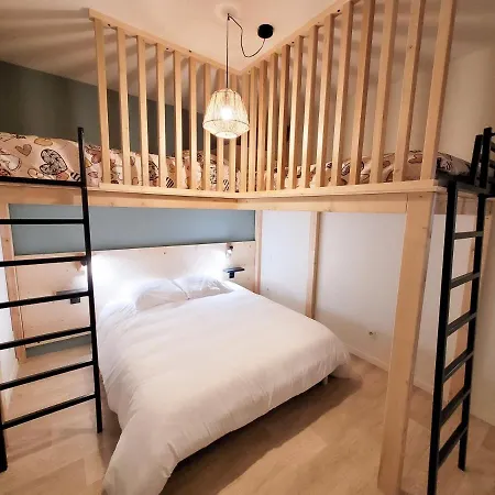 Tres Bel T3 Hyper Centre Entierement Renove En 2022 * Luz-Saint-Sauveur