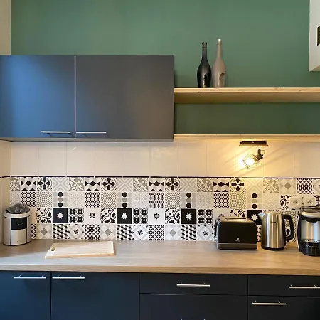 Tres Bel T3 Hyper Centre Entierement Renove En 2022 Апартаменты *