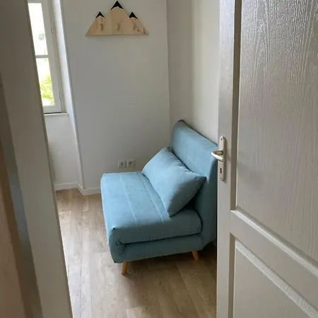 Tres Bel T3 Hyper Centre Entierement Renove En 2022 * Люс-Сен-Совёр