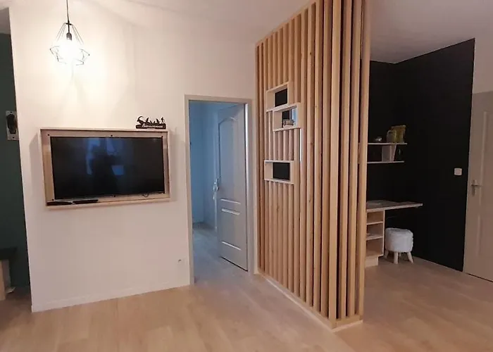 Tres Bel T3 Hyper Centre Entierement Renove En 2022 Luz-Saint-Sauveur