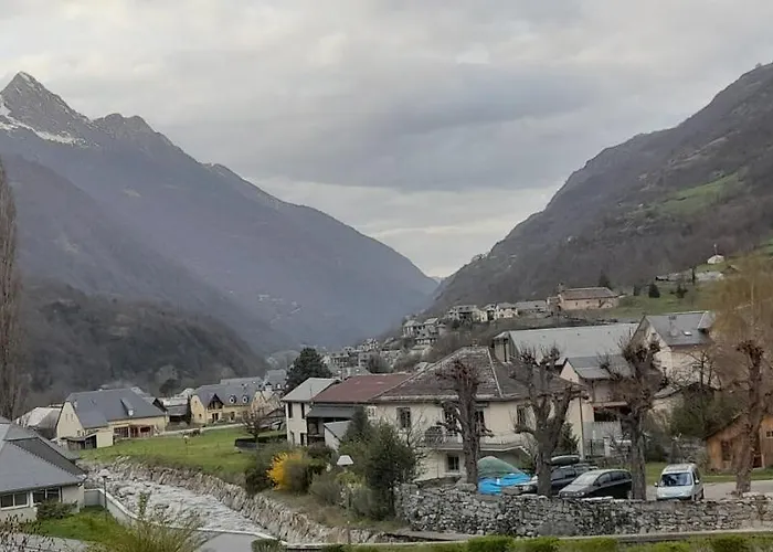 Tres Bel T3 Hyper Centre Entierement Renove En 2022 * Luz-Saint-Sauveur