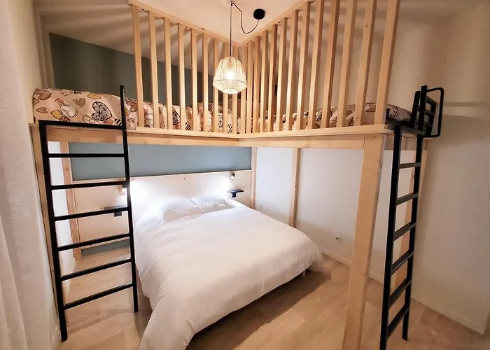 Tres Bel T3 Hyper Centre Entierement Renove En 2022 * Люс-Сен-Совёр