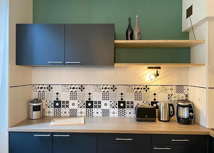 Tres Bel T3 Hyper Centre Entierement Renove En 2022 Апартаменты *