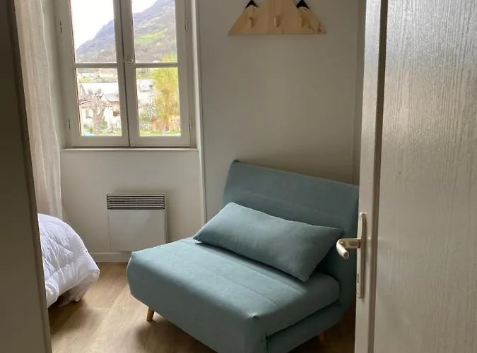 Апартаменты Tres Bel T3 Hyper Centre Entierement Renove En 2022 Люс-Сен-Совёр